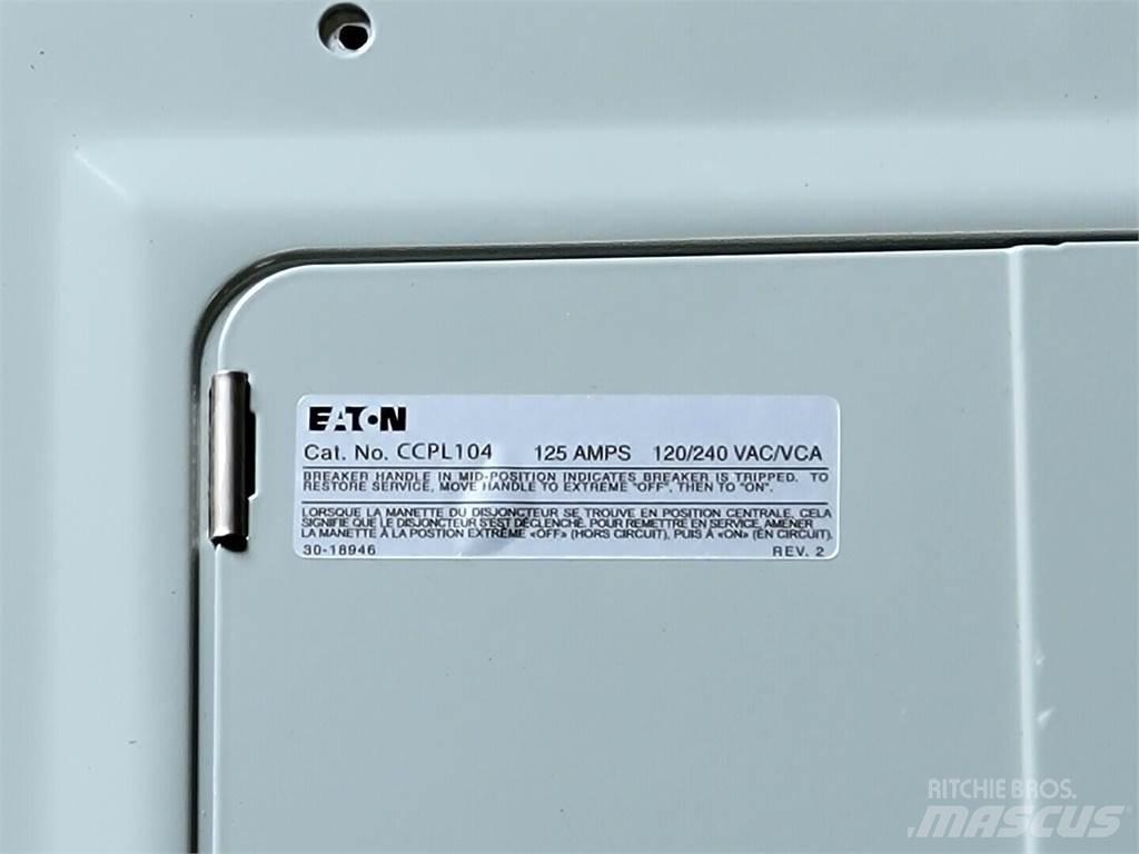 Eaton CCPL104 Construction - Others