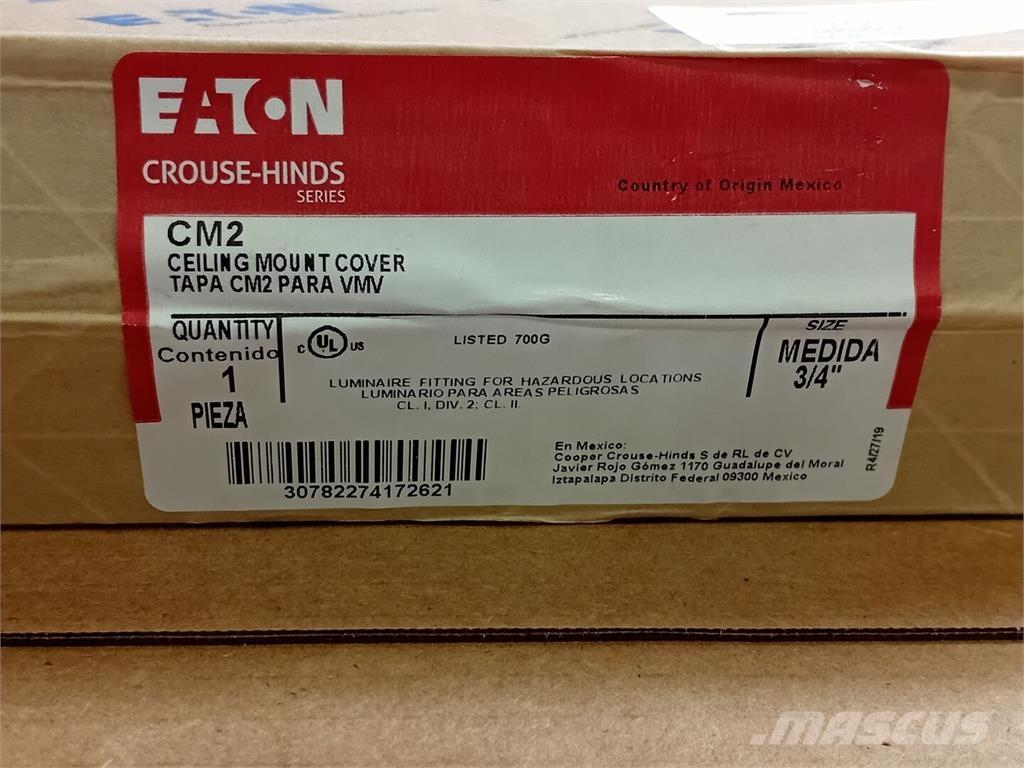 Eaton CM2 Construction - Others