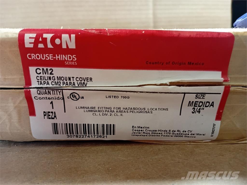 Eaton CM2 Construction - Others