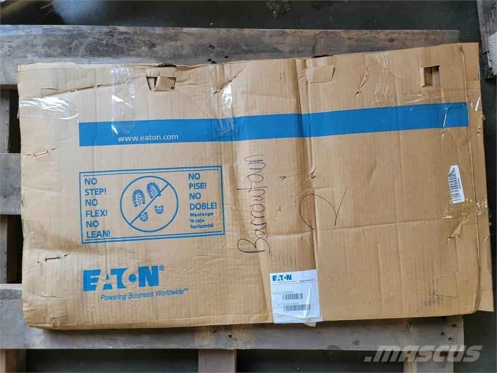 Eaton EZT2030S Construction - Others