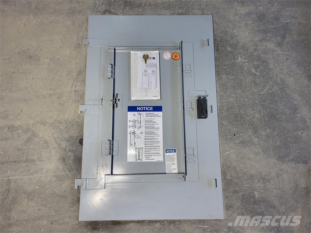 Eaton EZT2030S Construction - Others