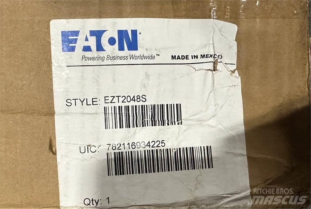 Eaton EZT2048S Construction - Others