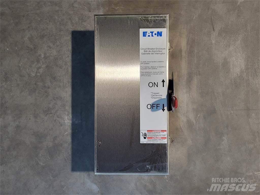 Eaton HFD3100S Construction - Others