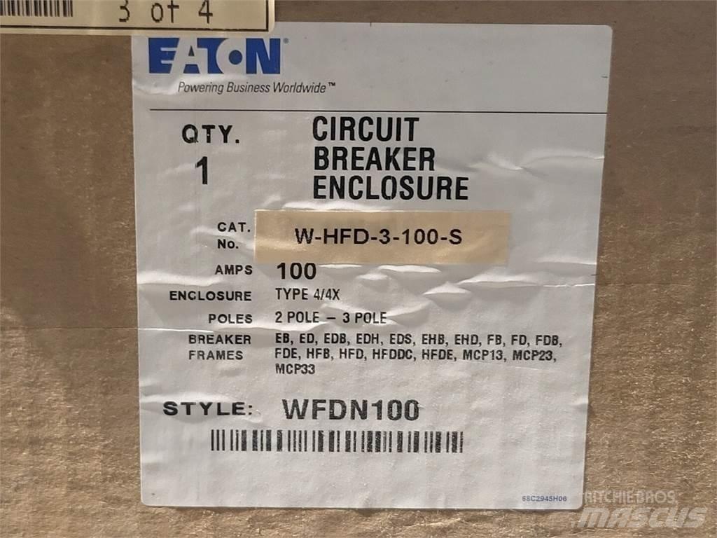Eaton HFD3100S Construction - Others