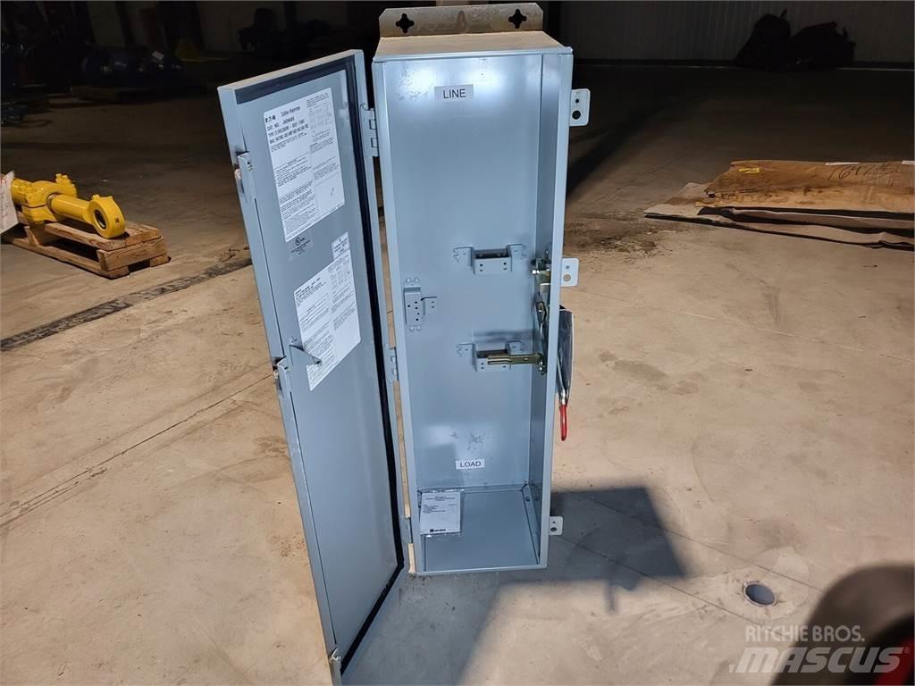 Eaton JKDN400 Construction - Others