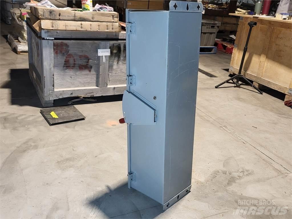 Eaton JKDN400 Construction - Others