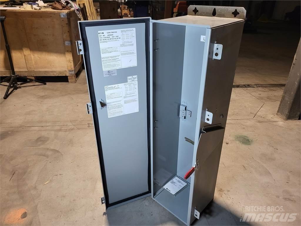 Eaton JKDN400 Construction - Others