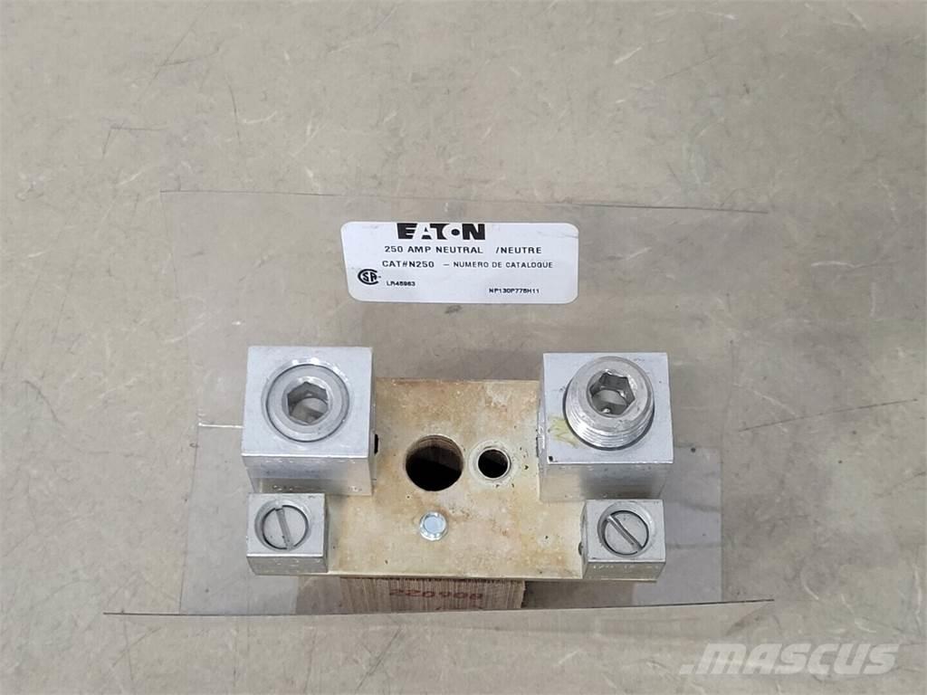Eaton N250 Construction - Others