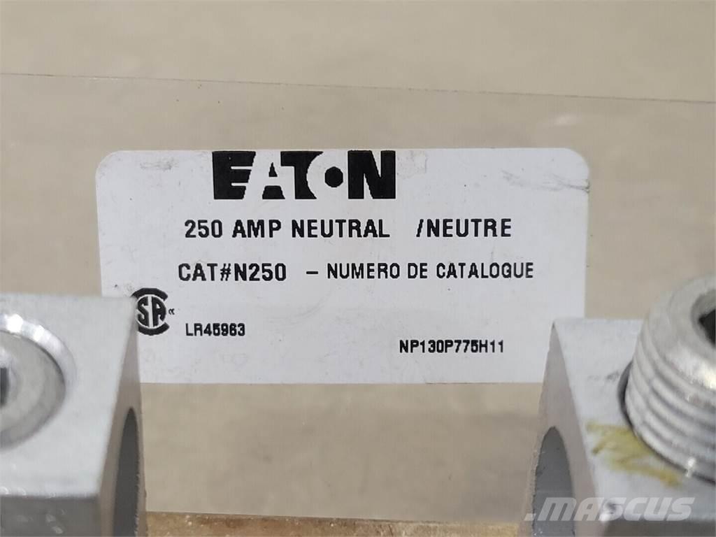 Eaton N250 Construction - Others