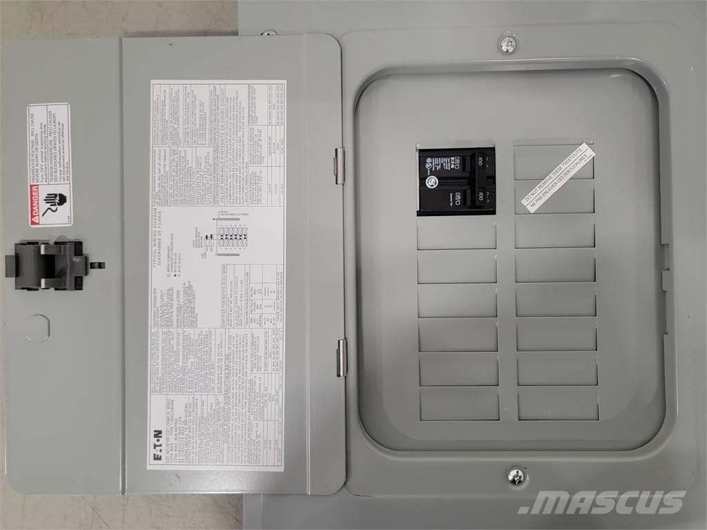 Eaton PM112 Construction - Others