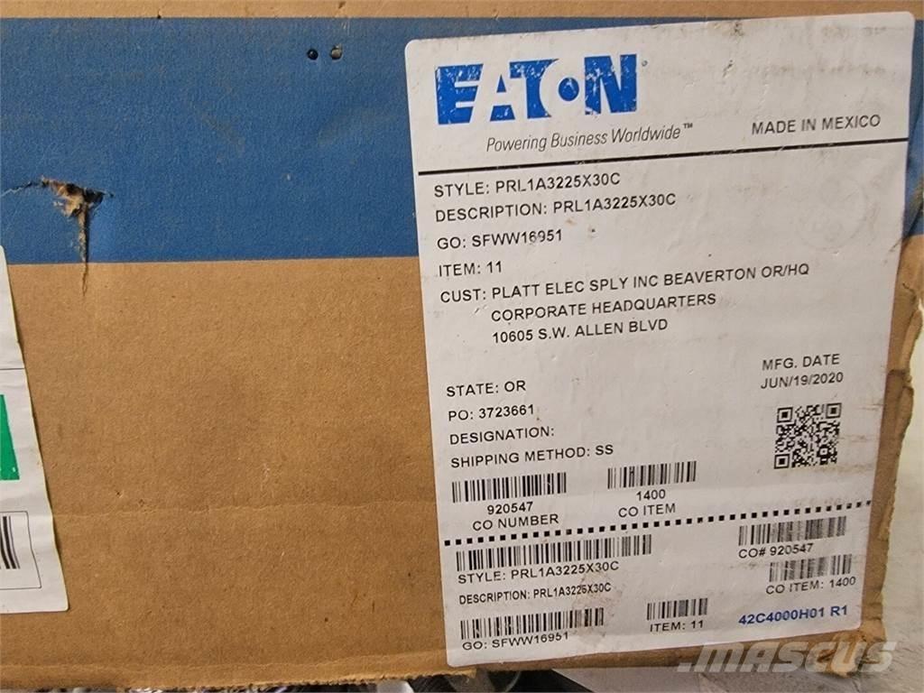 Eaton PRL1A3225X30C Construction - Others