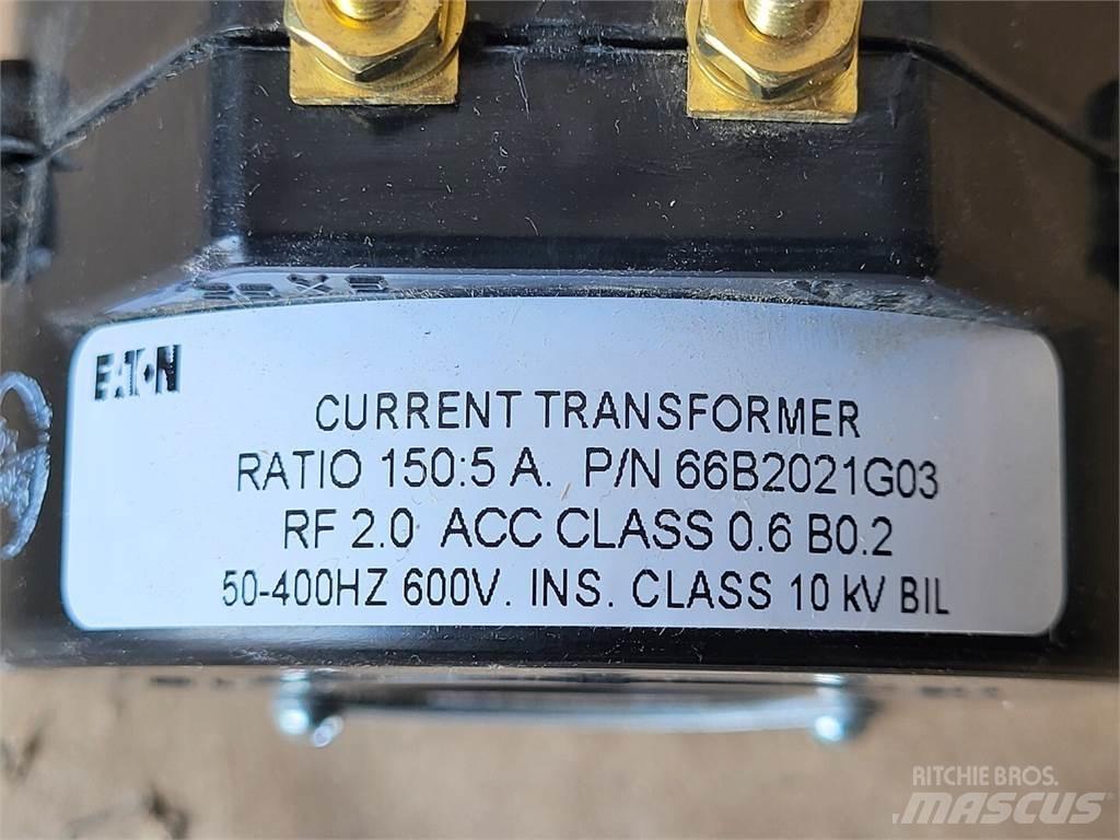 Eaton S060-151 Construction - Others