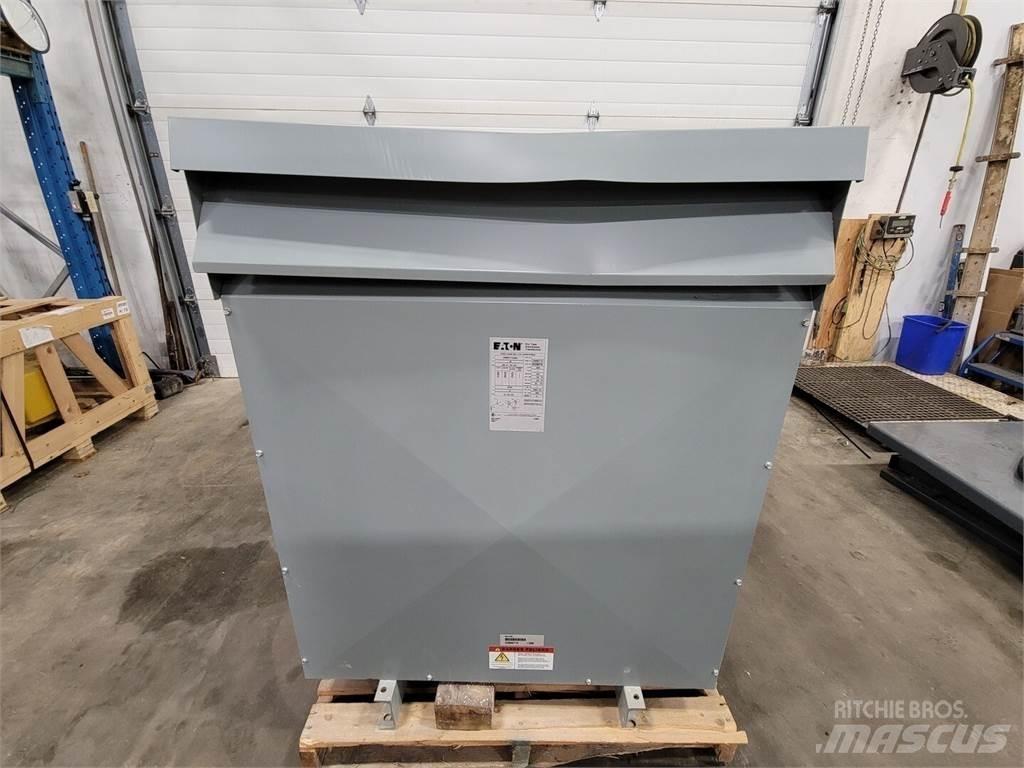 Eaton V57D2300YT52 Construction - Others