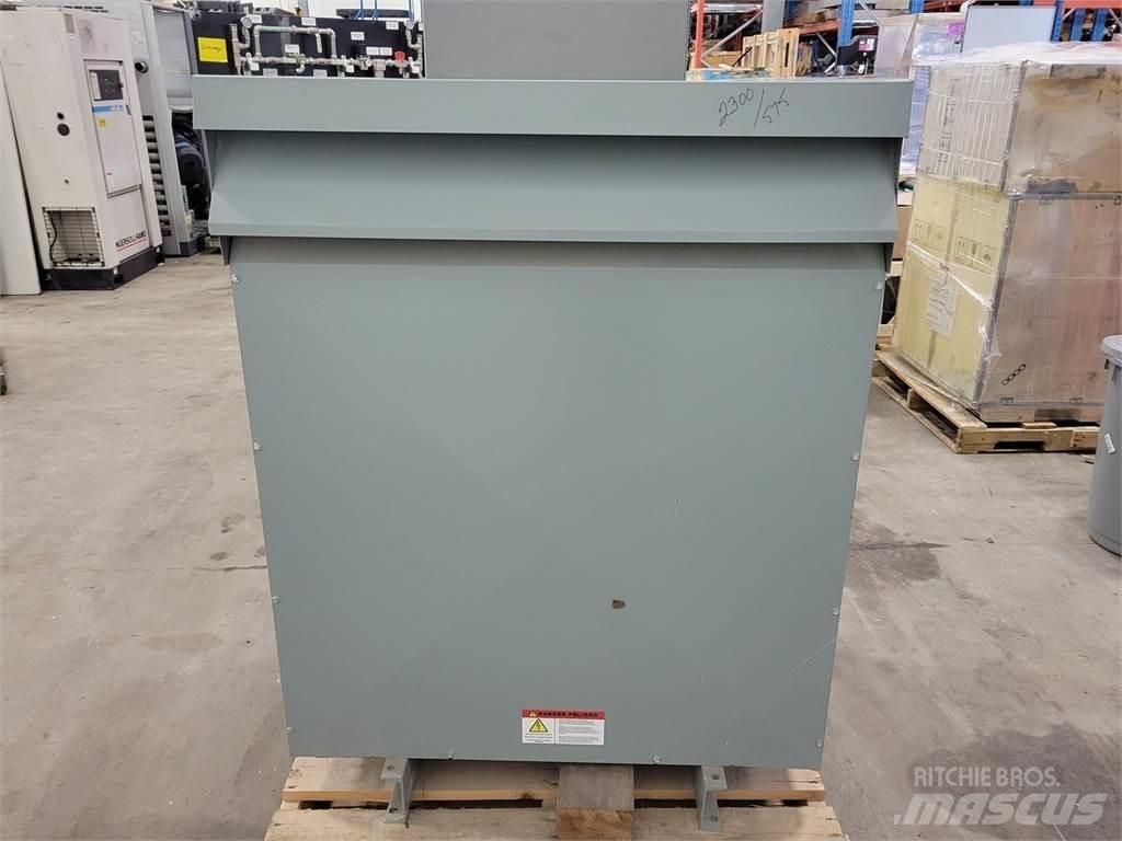 Eaton V57D2300YT52 Construction - Others