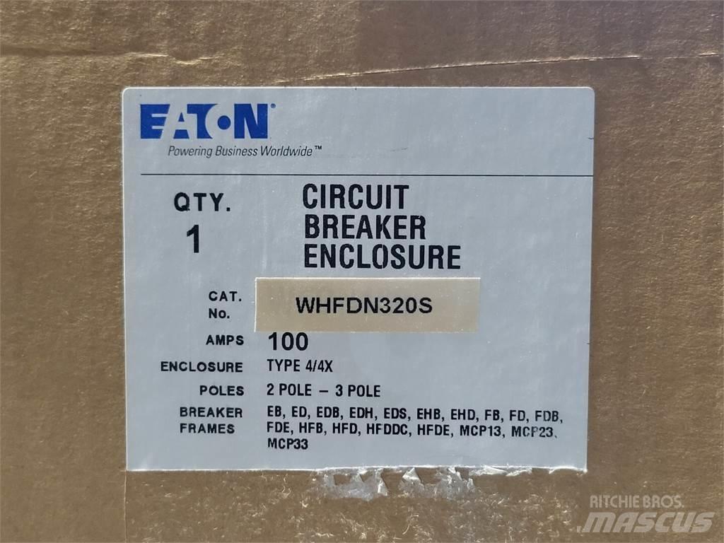 Eaton WFDN100 Construction - Others
