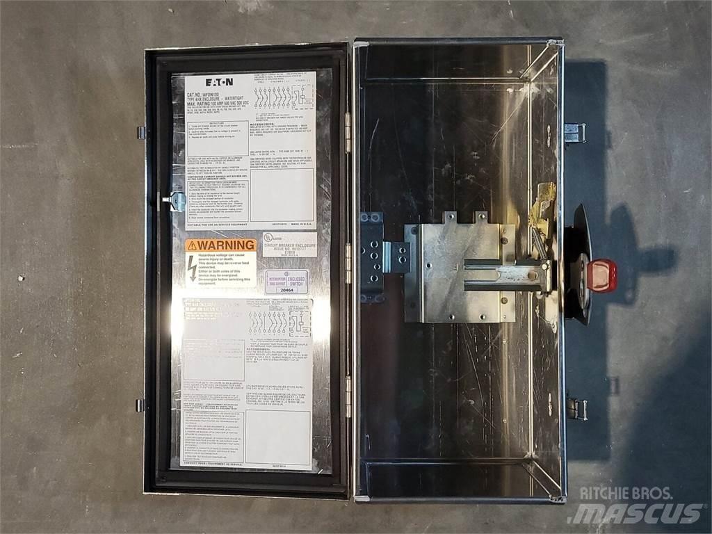 Eaton WFDN100 Construction - Others