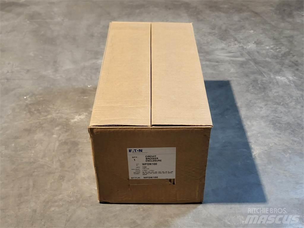 Eaton WFDN100 Construction - Others