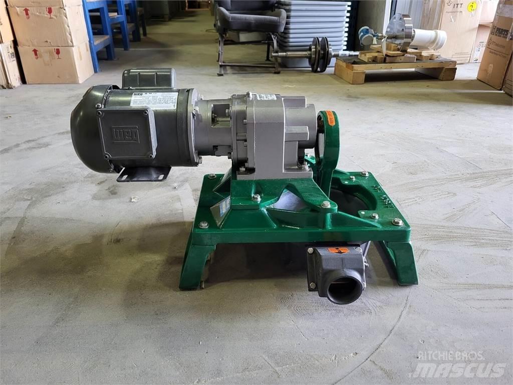  EDSON 120E Waterpumps
