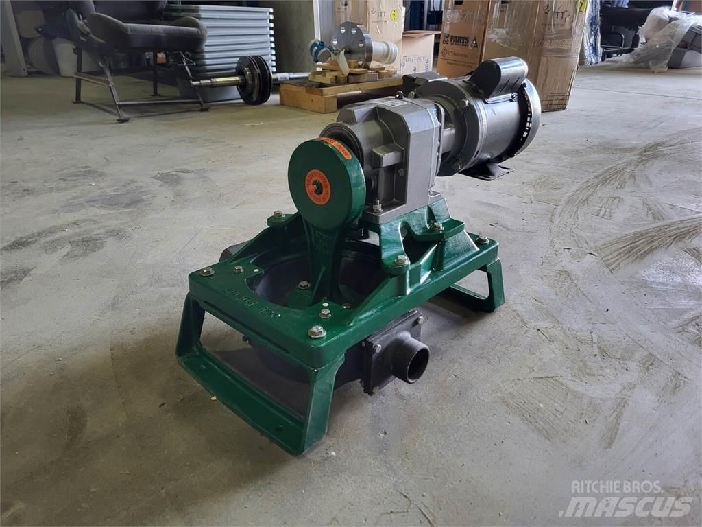  EDSON 120E Waterpumps