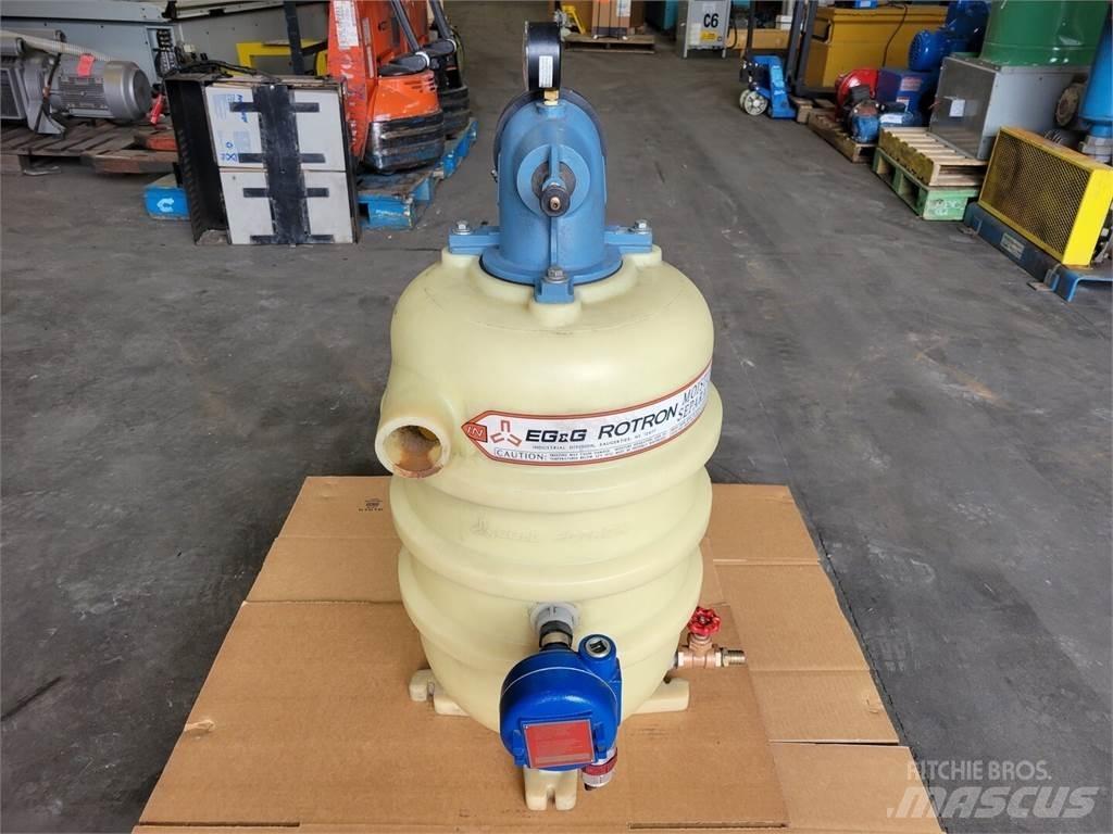  EG&G ROTRON Drilling equipment accessories and spare parts