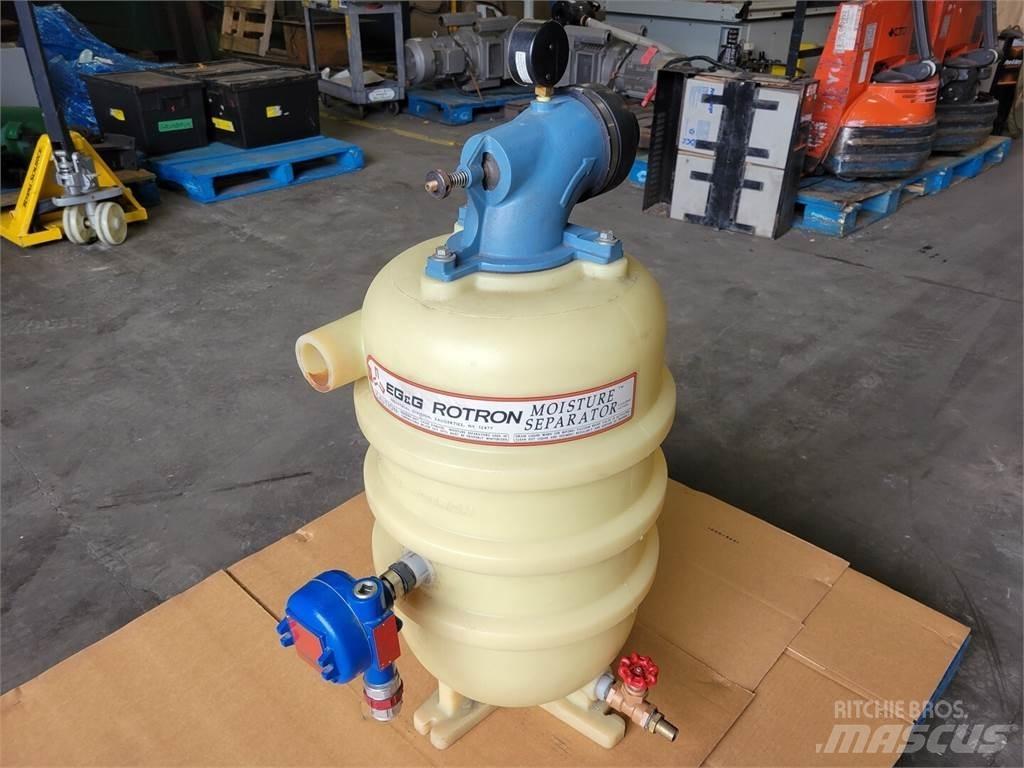  EG&G ROTRON Drilling equipment accessories and spare parts