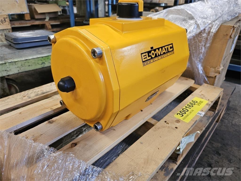  EL-O-MATIC ES1600 Construction - Others