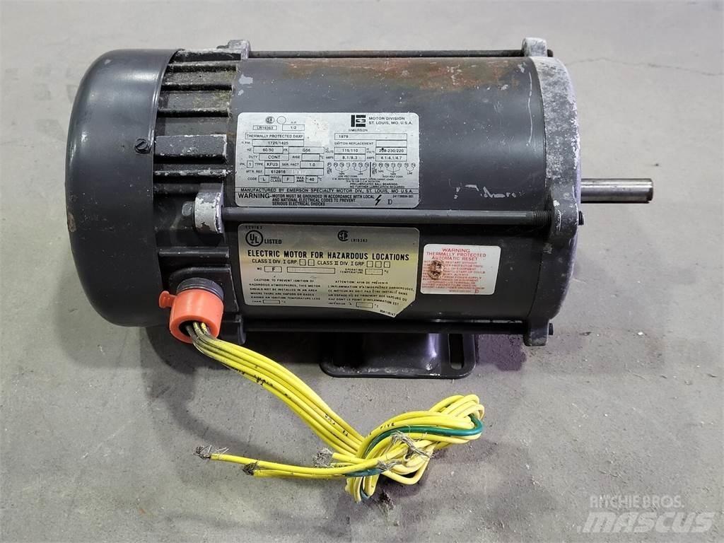  EMERSON 1979 Industrial engines