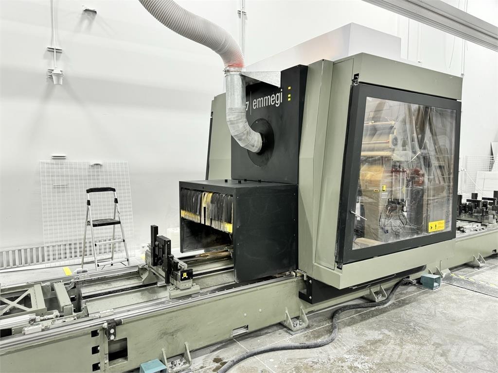  EMMEGI XT 10500 Construction - Others