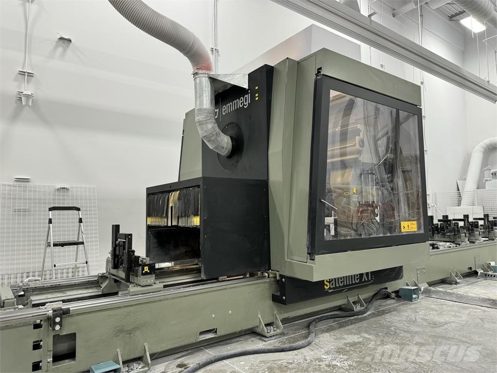  EMMEGI XT 10500 Construction - Others