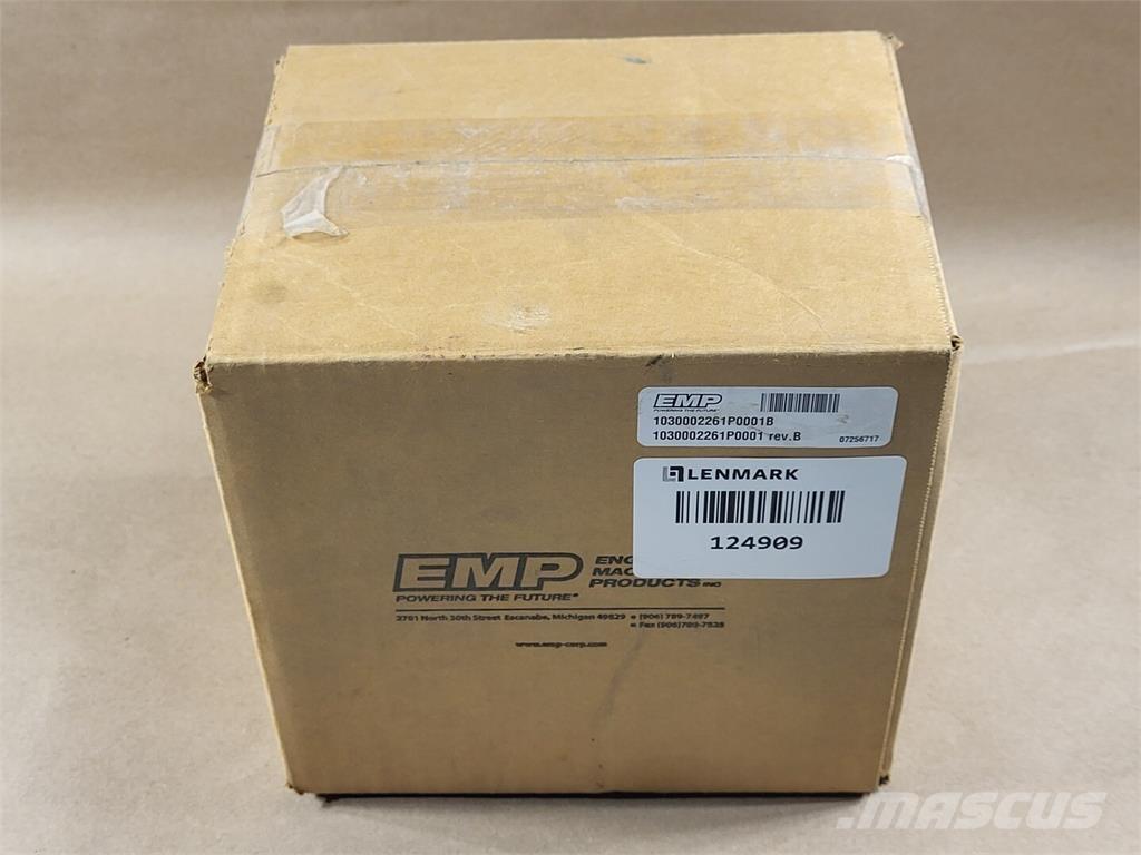  EMP WP29-12V-CD-AC Waterpumps