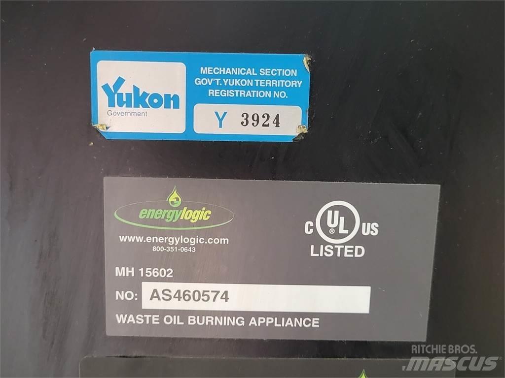  ENERGYLOGIC EL-500B Drilling equipment accessories and spare parts