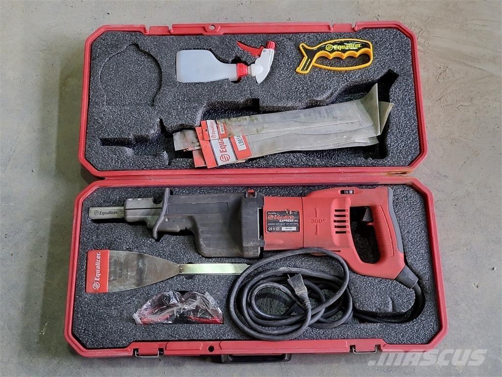  EQUALIZER Express 360 Construction - Others