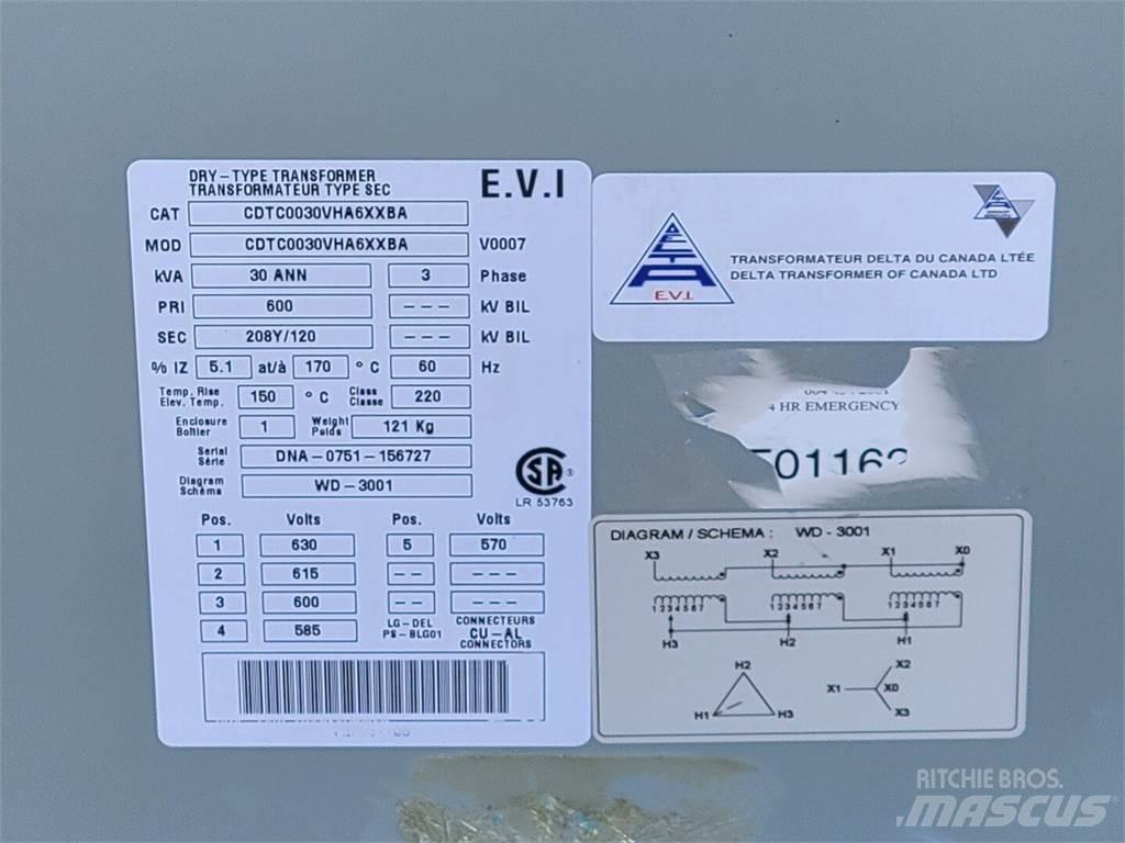 Evi CDTC0030VHA6XXBA Construction - Others