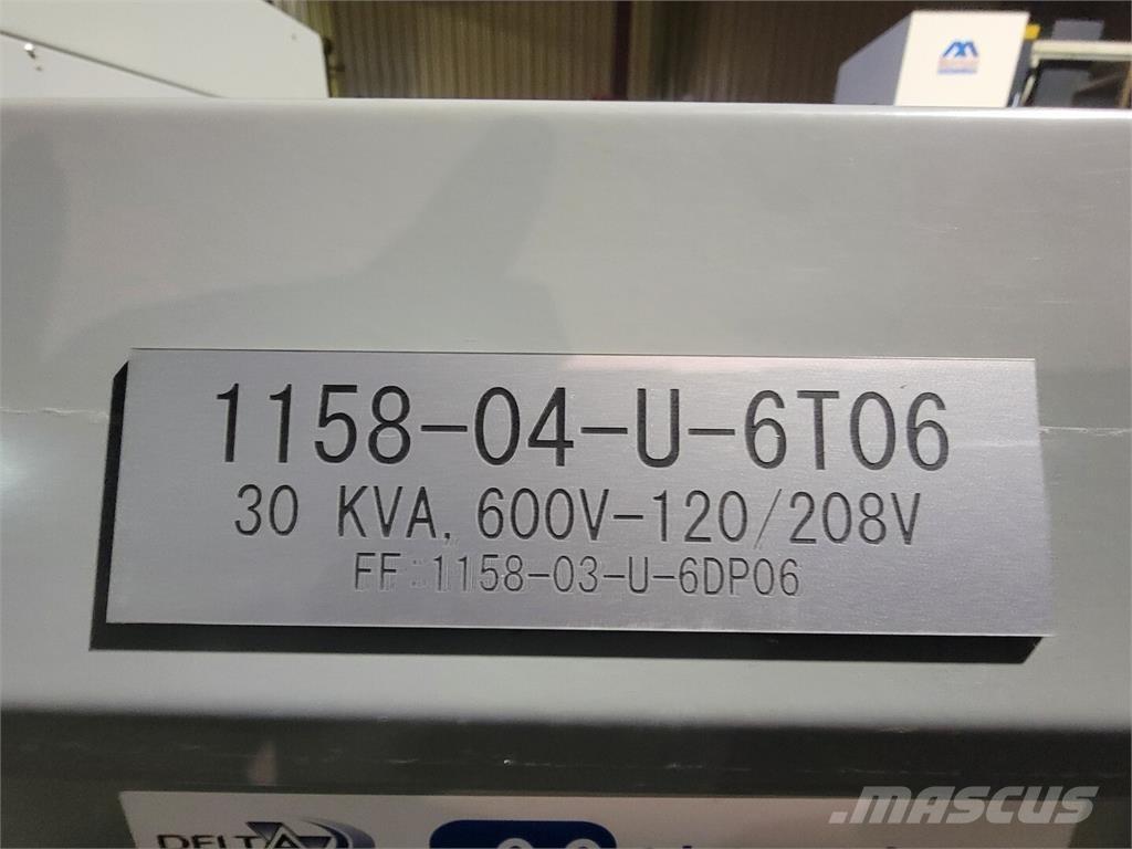 Evi CZ6C0030 S025397 Construction - Others