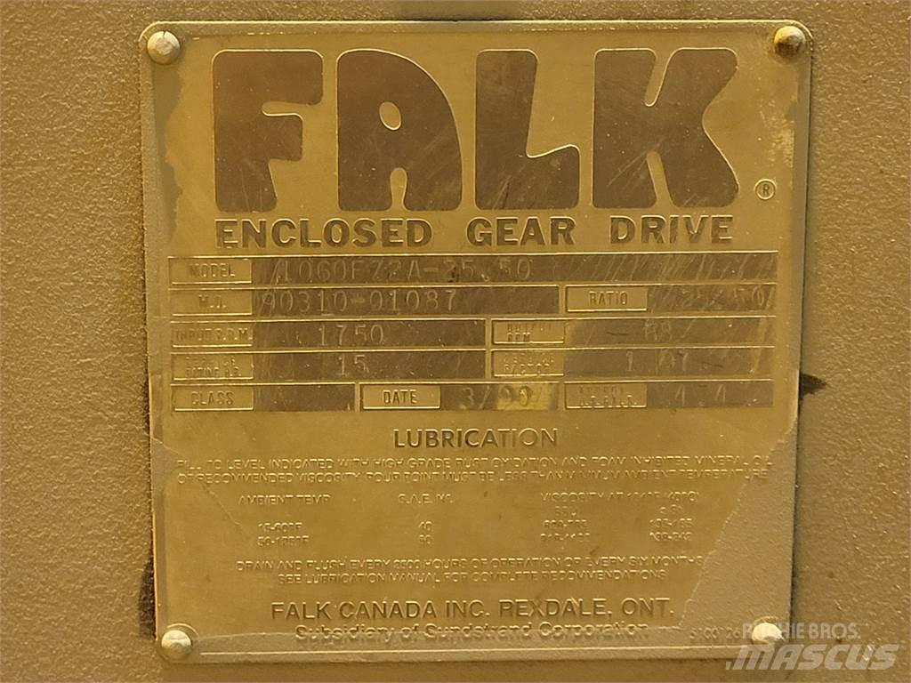  FALK 1060FZ2A-25.50 Construction - Others