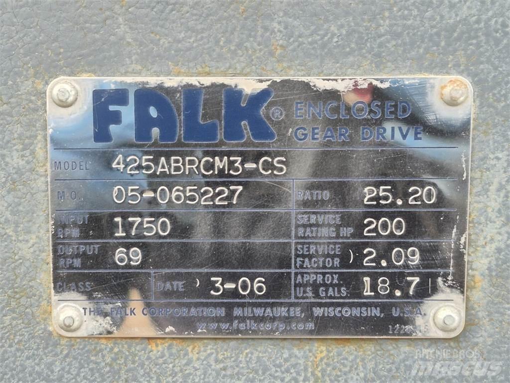  FALK 425ABRCM3-CS Construction - Others