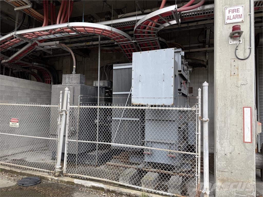  FERRANTI-PACKARD Construction - Others