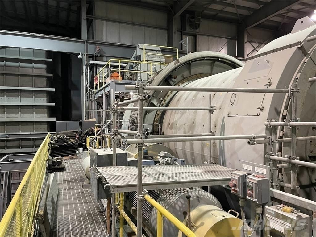  FFE MINERALS Vecor Trommels
