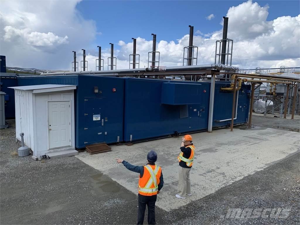 Finning  Steel frame buildings