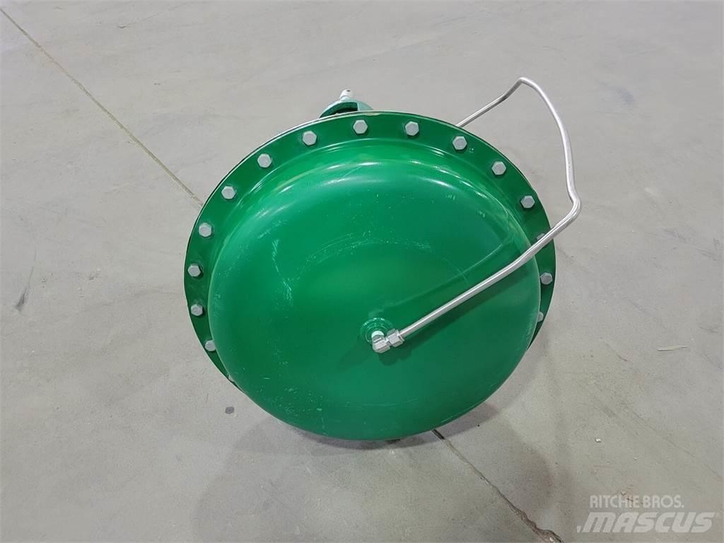 Fisher 656 Construction - Others