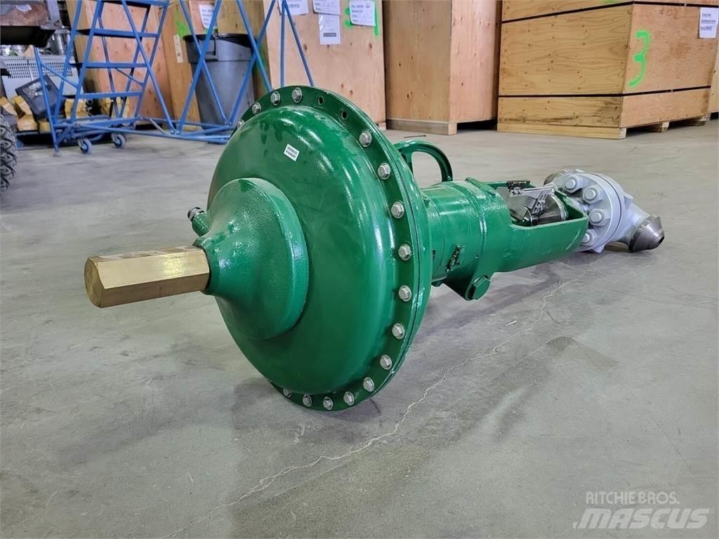 Fisher 657 Construction - Others