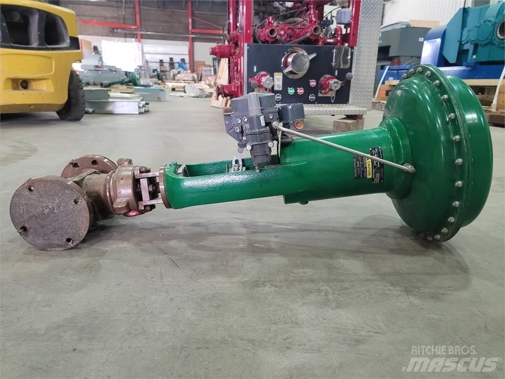Fisher 667 Construction - Others