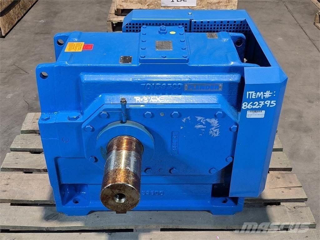 Flender H1 SH 7A Construction - Others