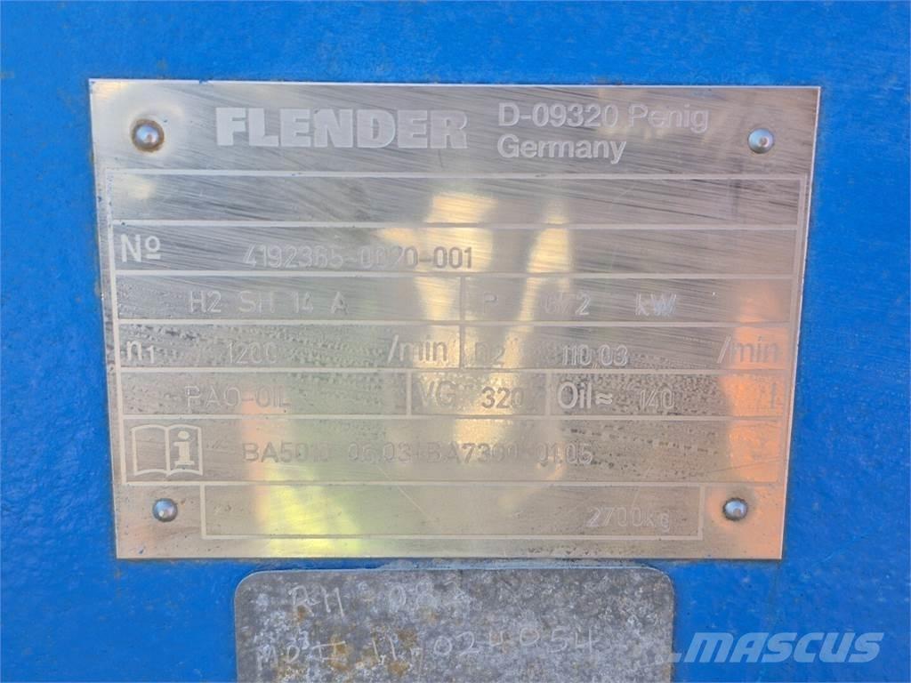 Flender H2SH14A Construction - Others