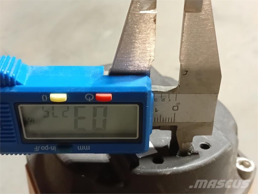  FLOWSERVE 15L-39SN Construction - Others