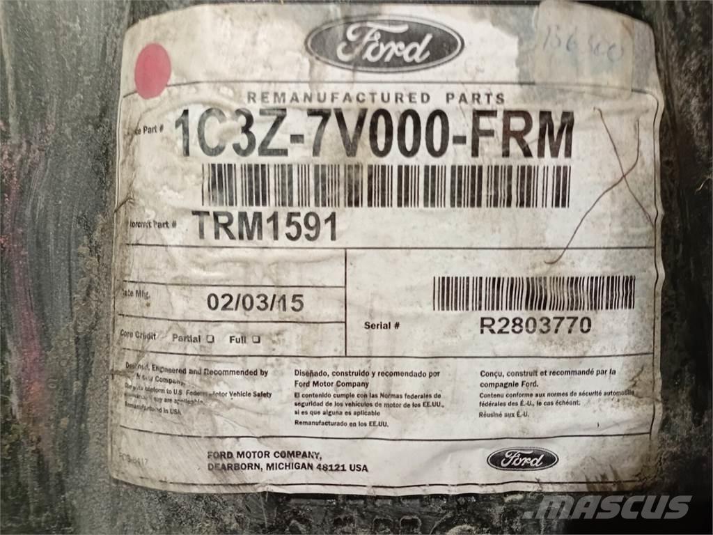 Ford 1C3Z-7V000-FRM Utility machines