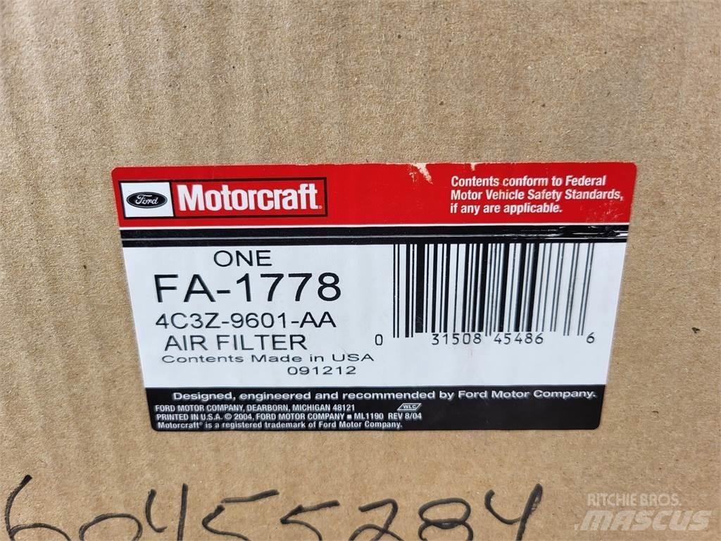 Ford FA-1778 Construction - Others