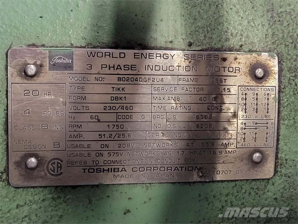 Gardner-Denver BESFB Compressors