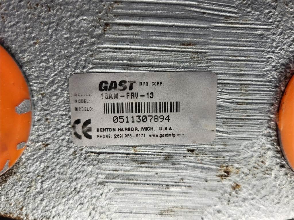  GAST 16AM-FRV-13 Industrial engines