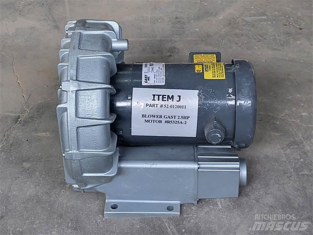  GAST R5325A-2 Other components